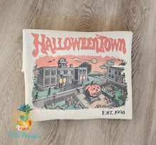 Load image into Gallery viewer, Halloween town sweatshirt
