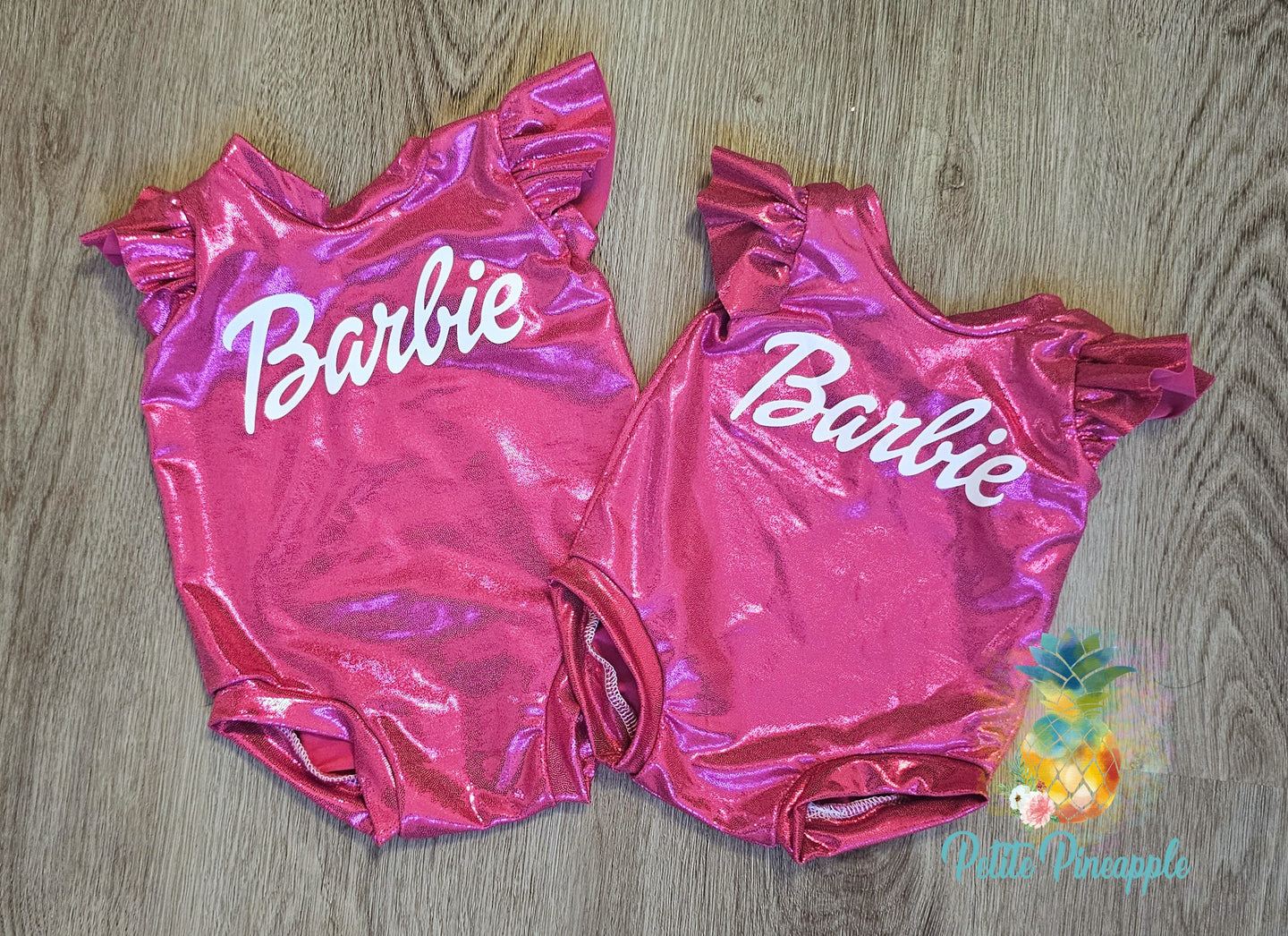 Barbie leotard