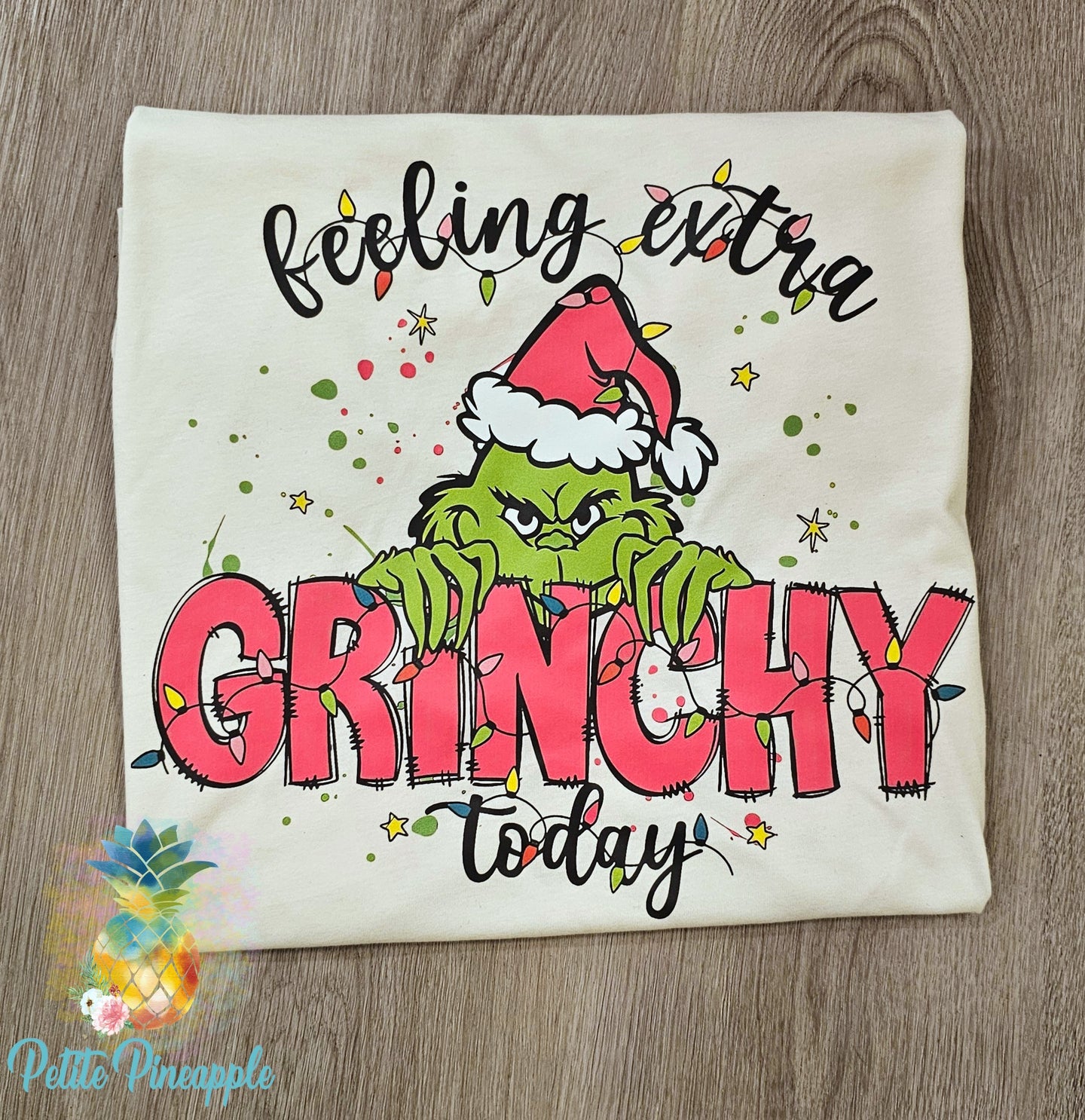 Feeling extra grinchy today