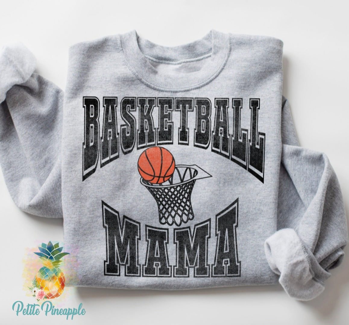 Basketball mama