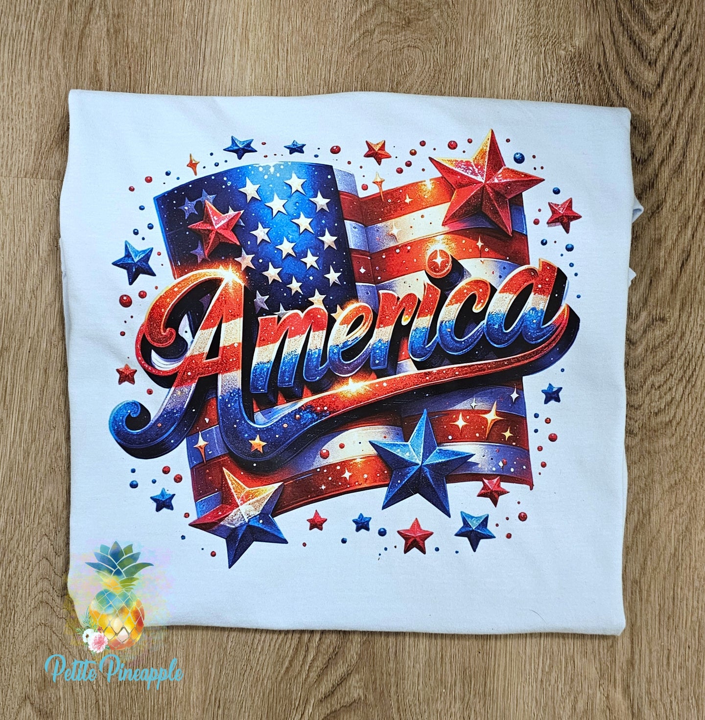 American shirt