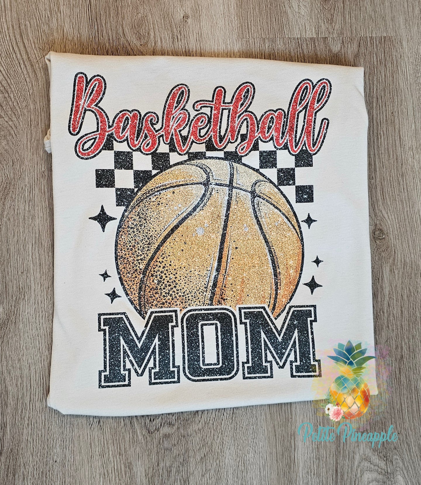 Basketball mom