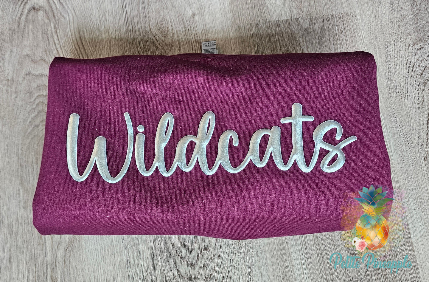 Wildcats puff