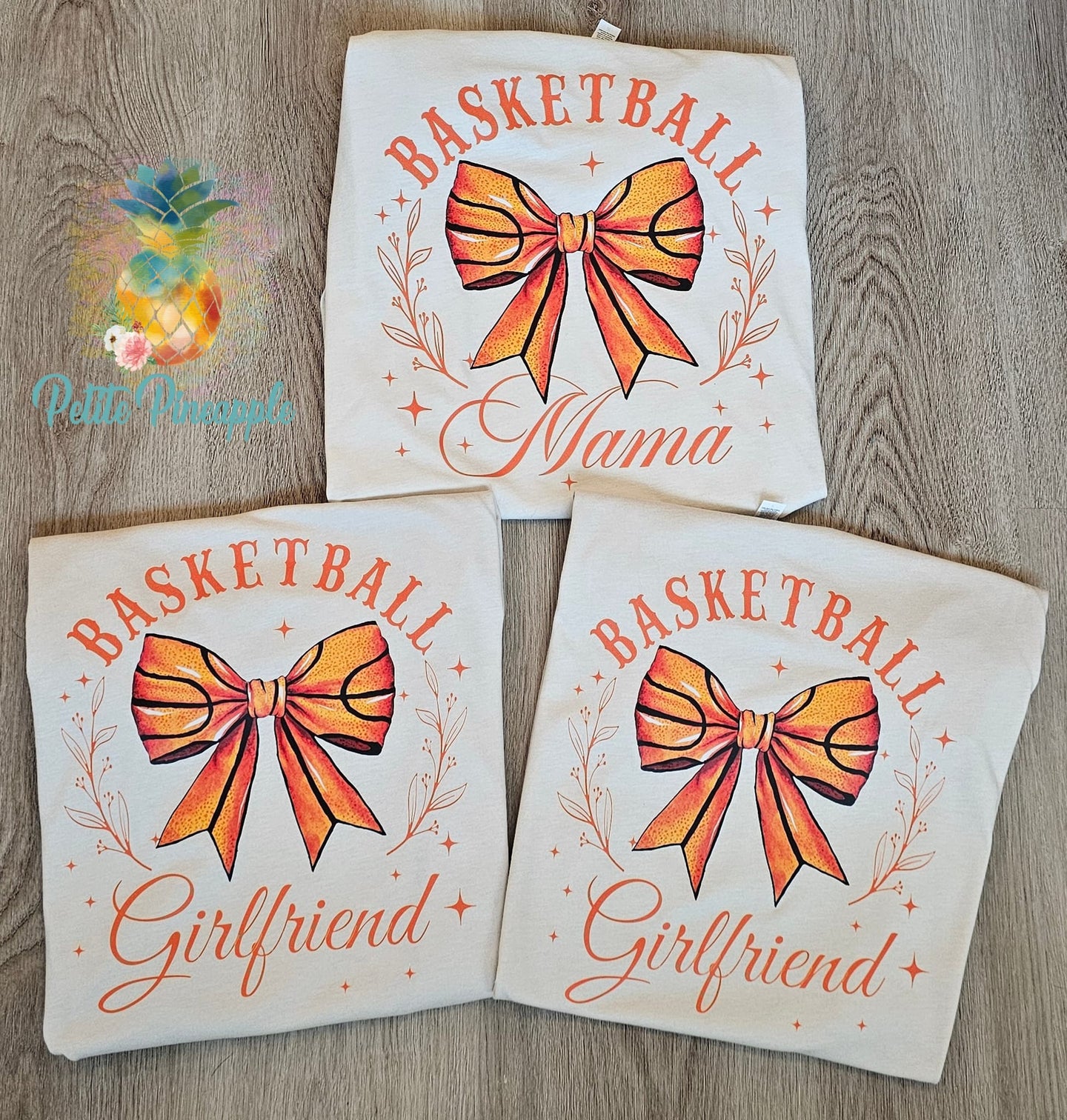 Basketball girlfriend