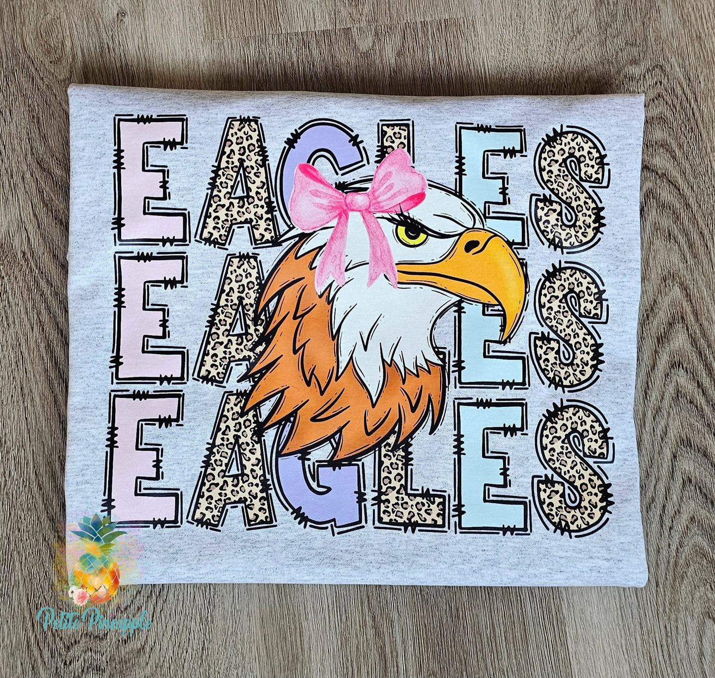 girly eagles