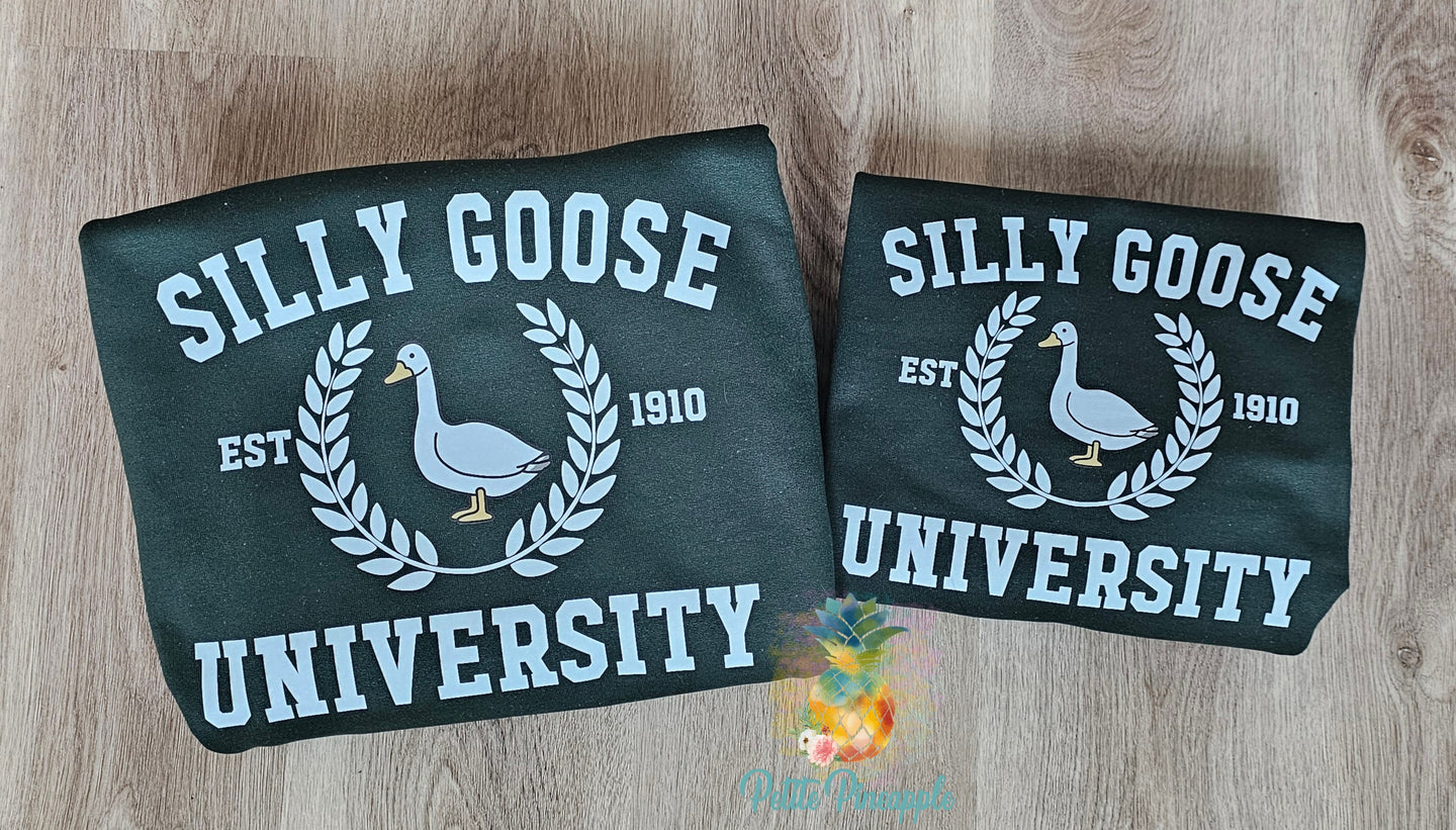 Silly goose academy