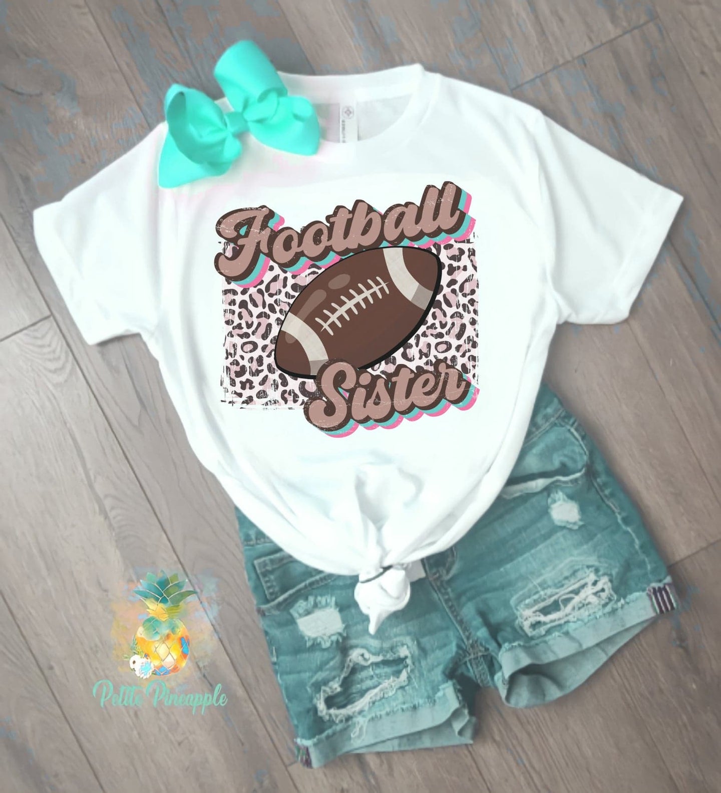 Football Sister Shirt