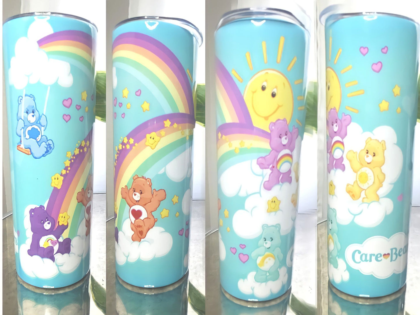 Care Bears Tumbler