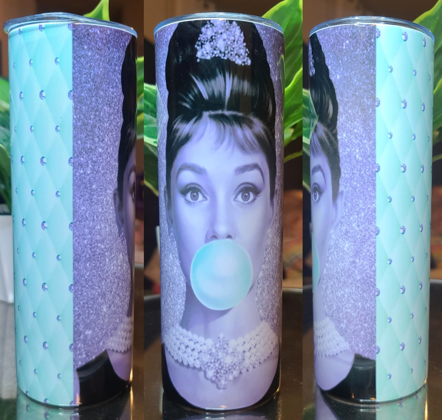 Breakfast at Tiffanys Tumbler