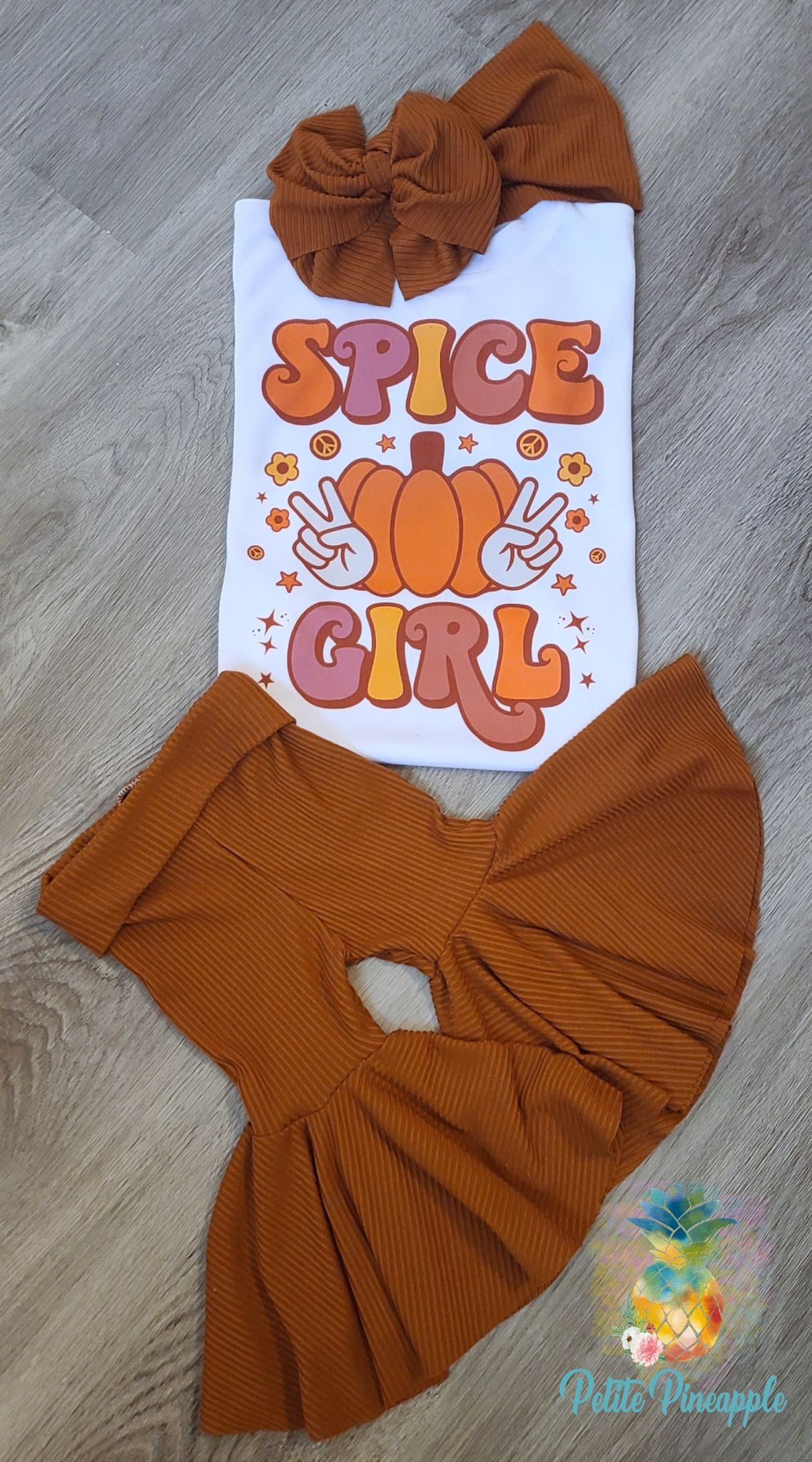 Spice Girl shirt - Spice girl Fall outfit - Spice girl Thanksgiving