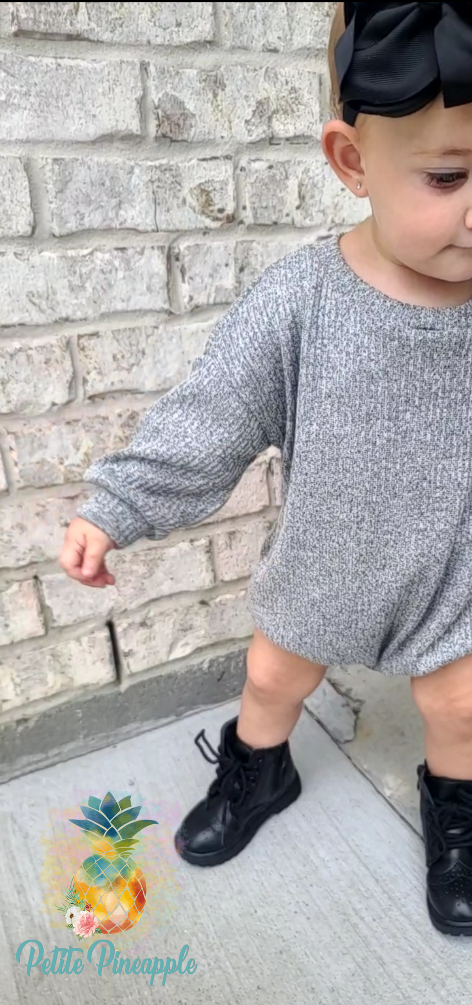 Over sized Sweater Romper - Thanksgiving sweater - Sweater Romper