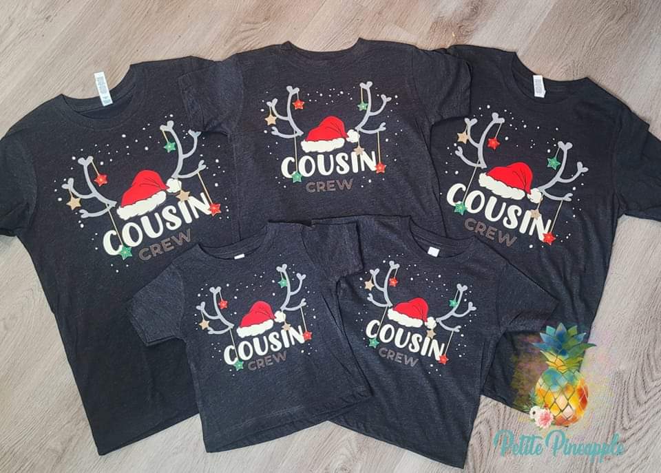 Christmas Cousin Shirt