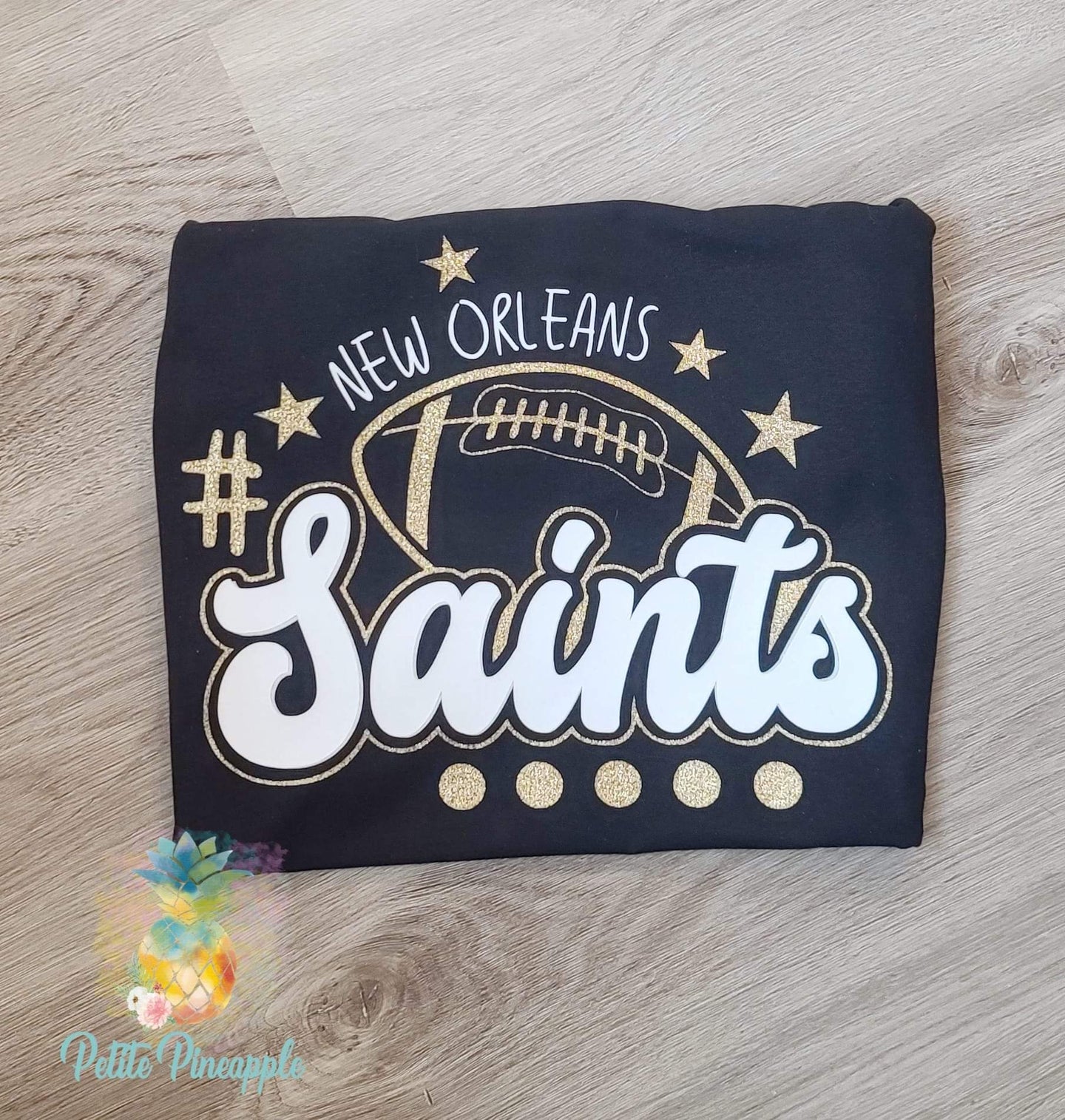 Saints shirt