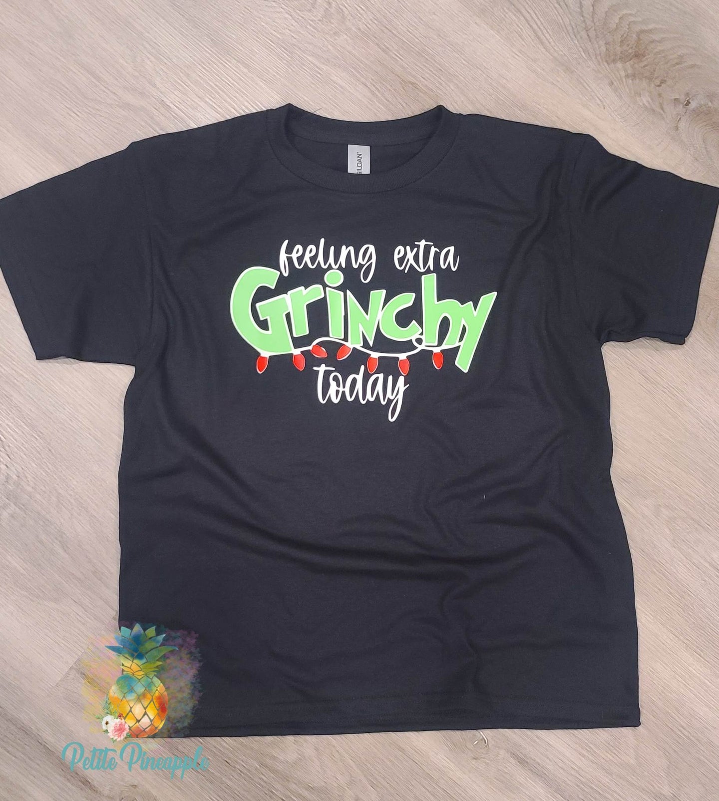 Feeling extra Grinchy shirt