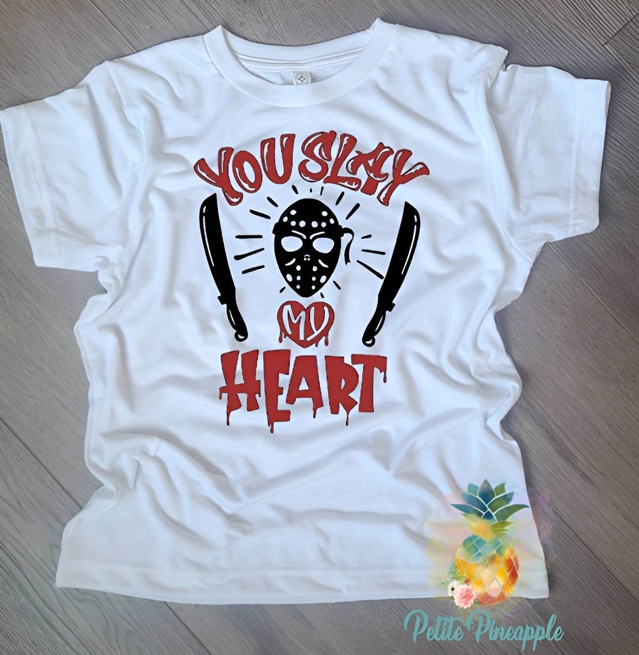 Valentine's Day boy shirt