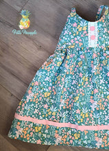 Load image into Gallery viewer, Easter Dress - Floral Dress
