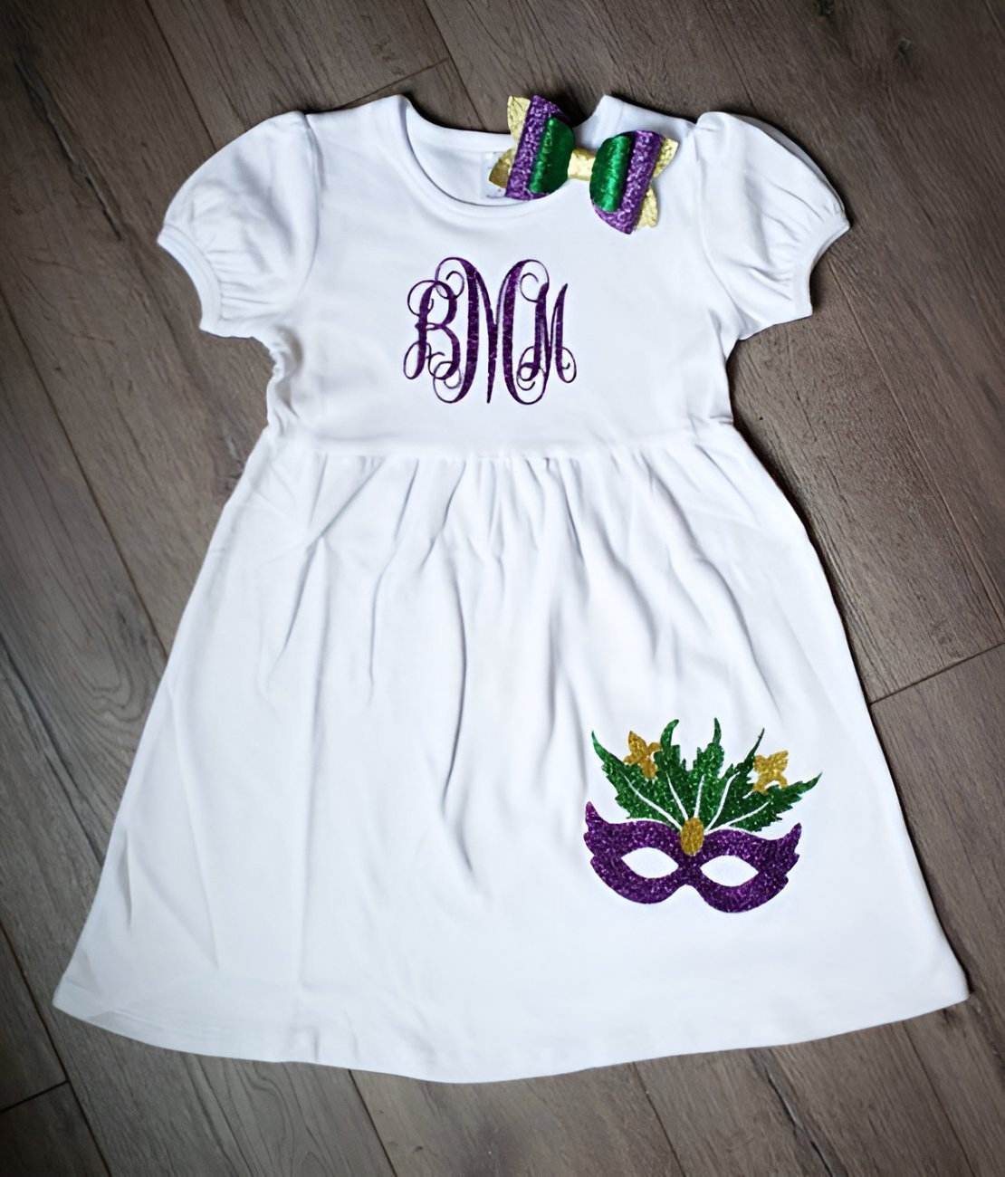 Mardi Gras Dress