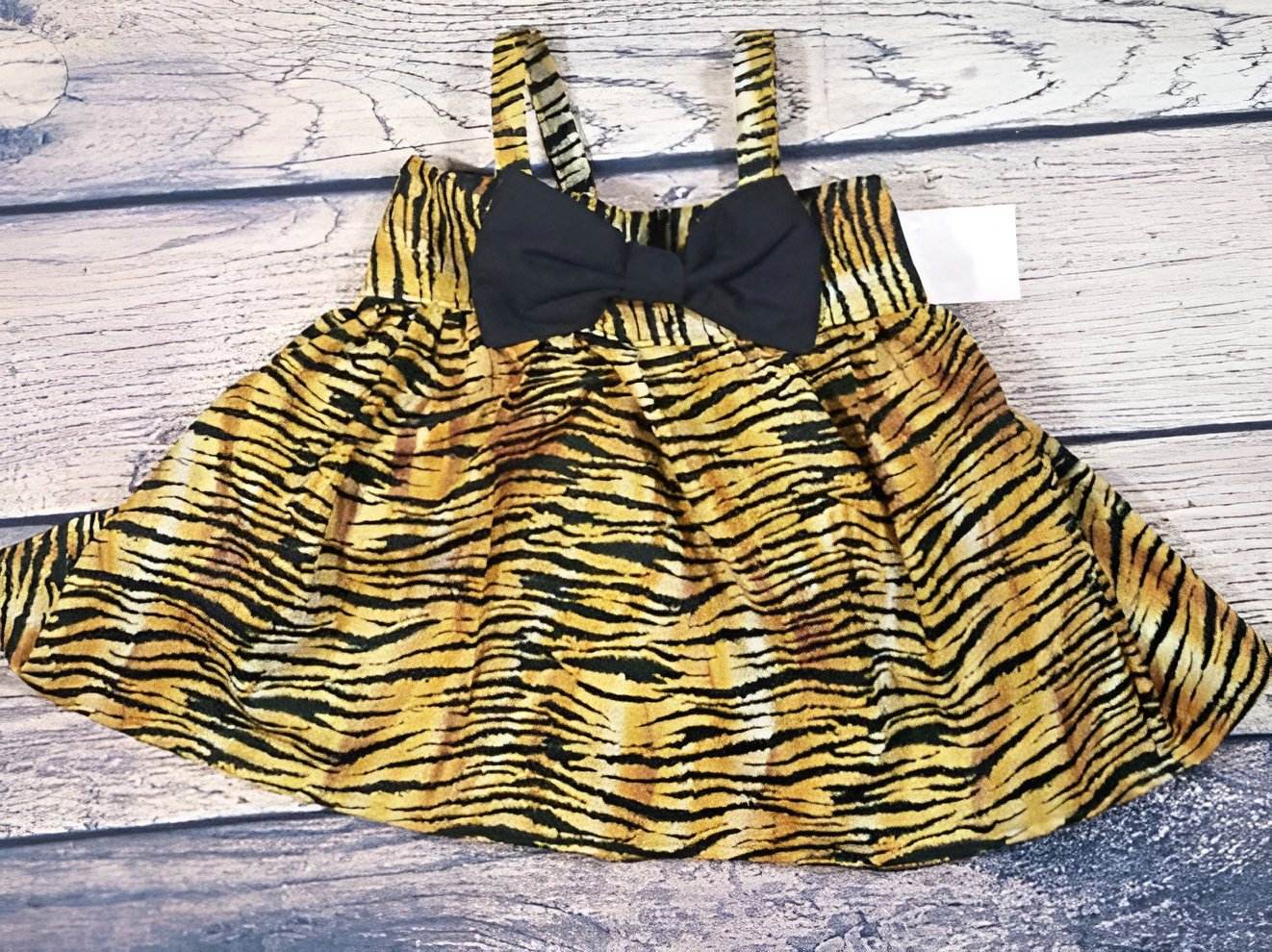 Tiger Dress