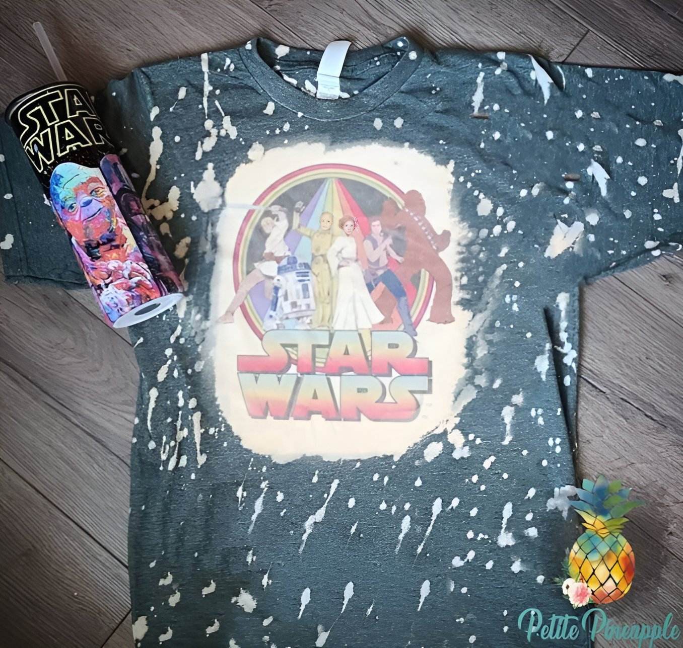 Star Wars Bleach shirt