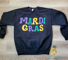 Load image into Gallery viewer, Mardi Gras sweatshirt - Mardi Gras shirt
