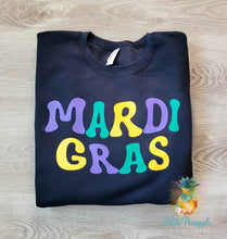 Load image into Gallery viewer, Mardi Gras sweatshirt - Mardi Gras shirt
