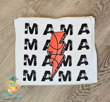 Load image into Gallery viewer, Basketball MAMA shirt
