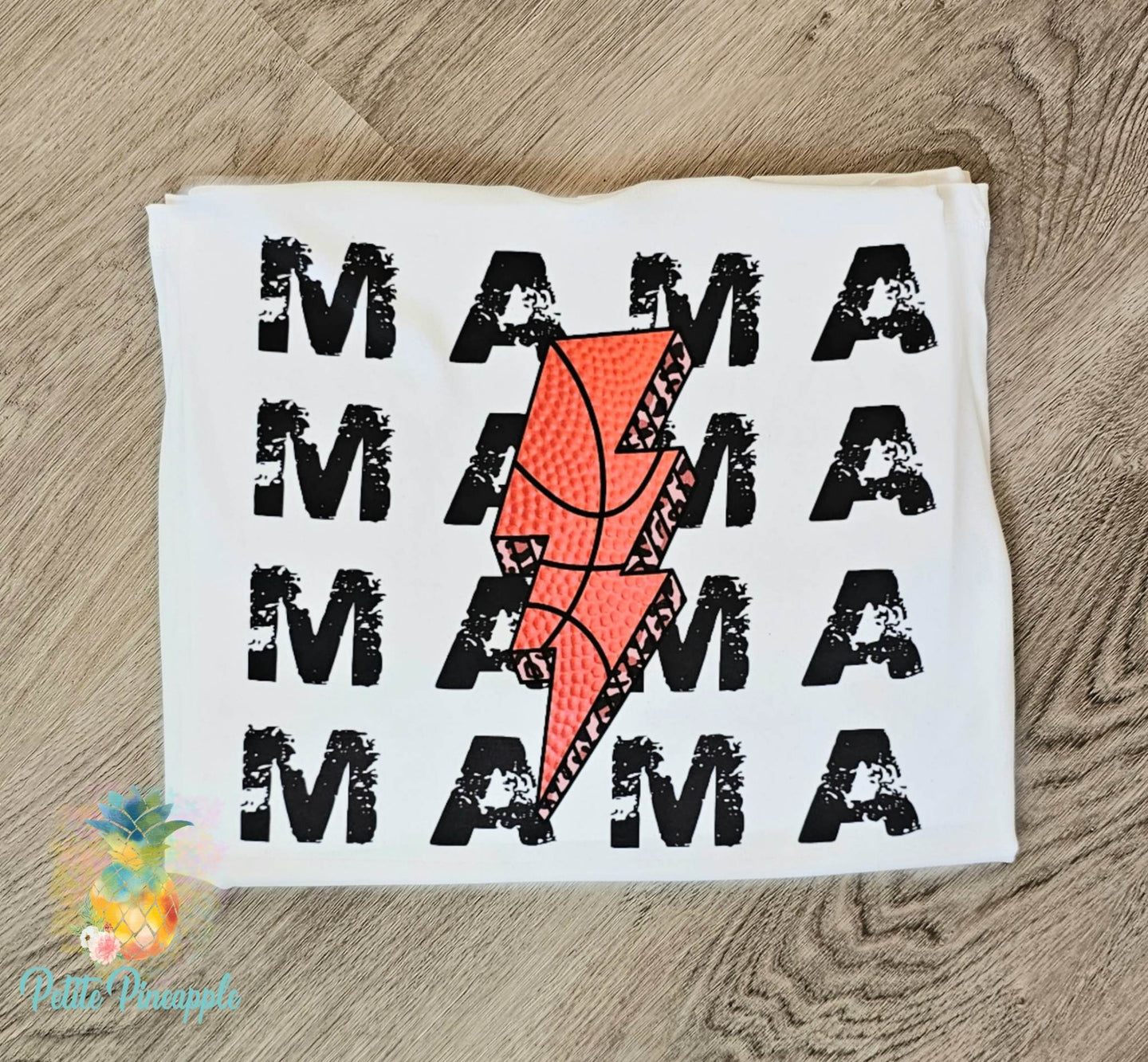 Basketball MAMA shirt