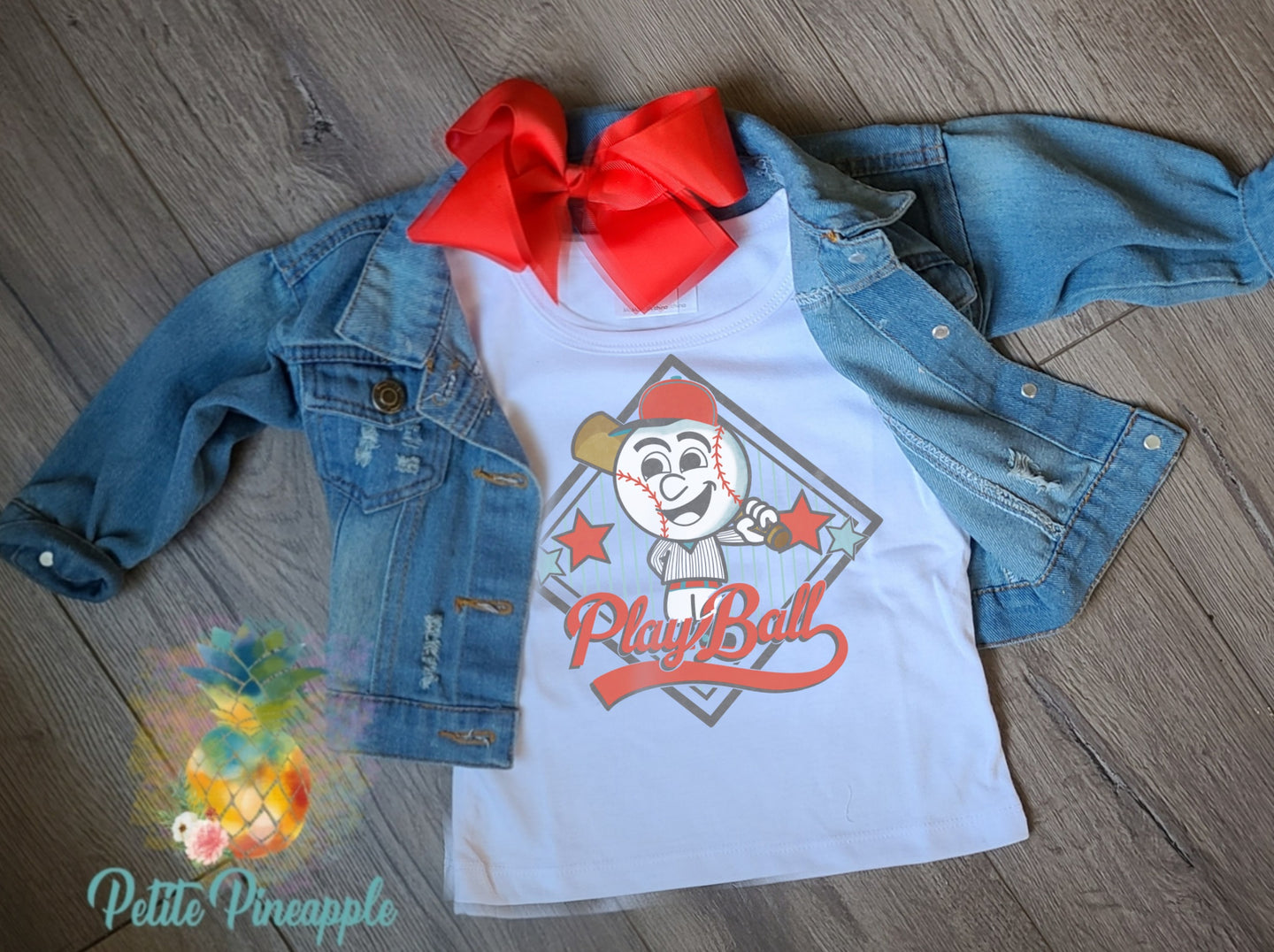 Baseball sister shirt - Retro baseball shirt