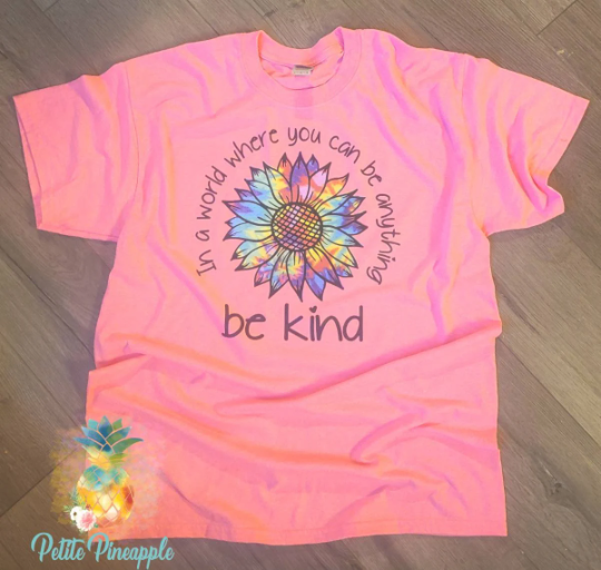 Be kind shirt