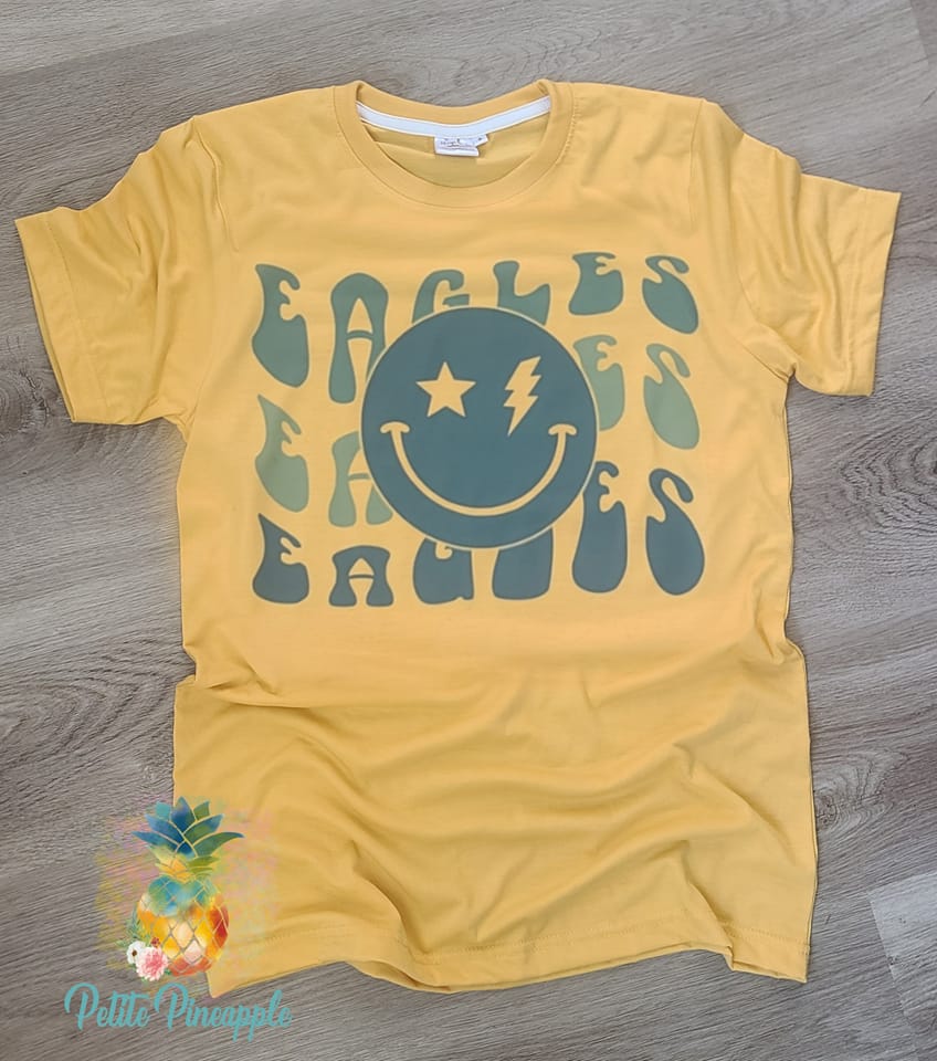 Eagles spirit shirt - Retro Eagles spirit shirt